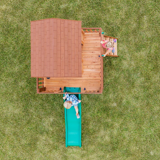 Premium Echo Heights Playhouse