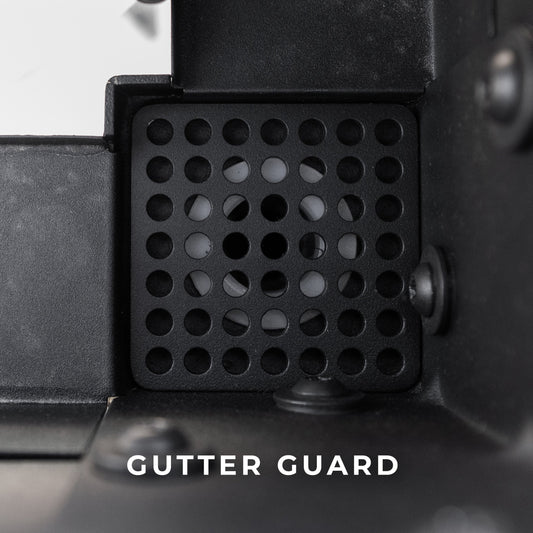 Premium 14x10 Sarasota Steel Louvered Pergola