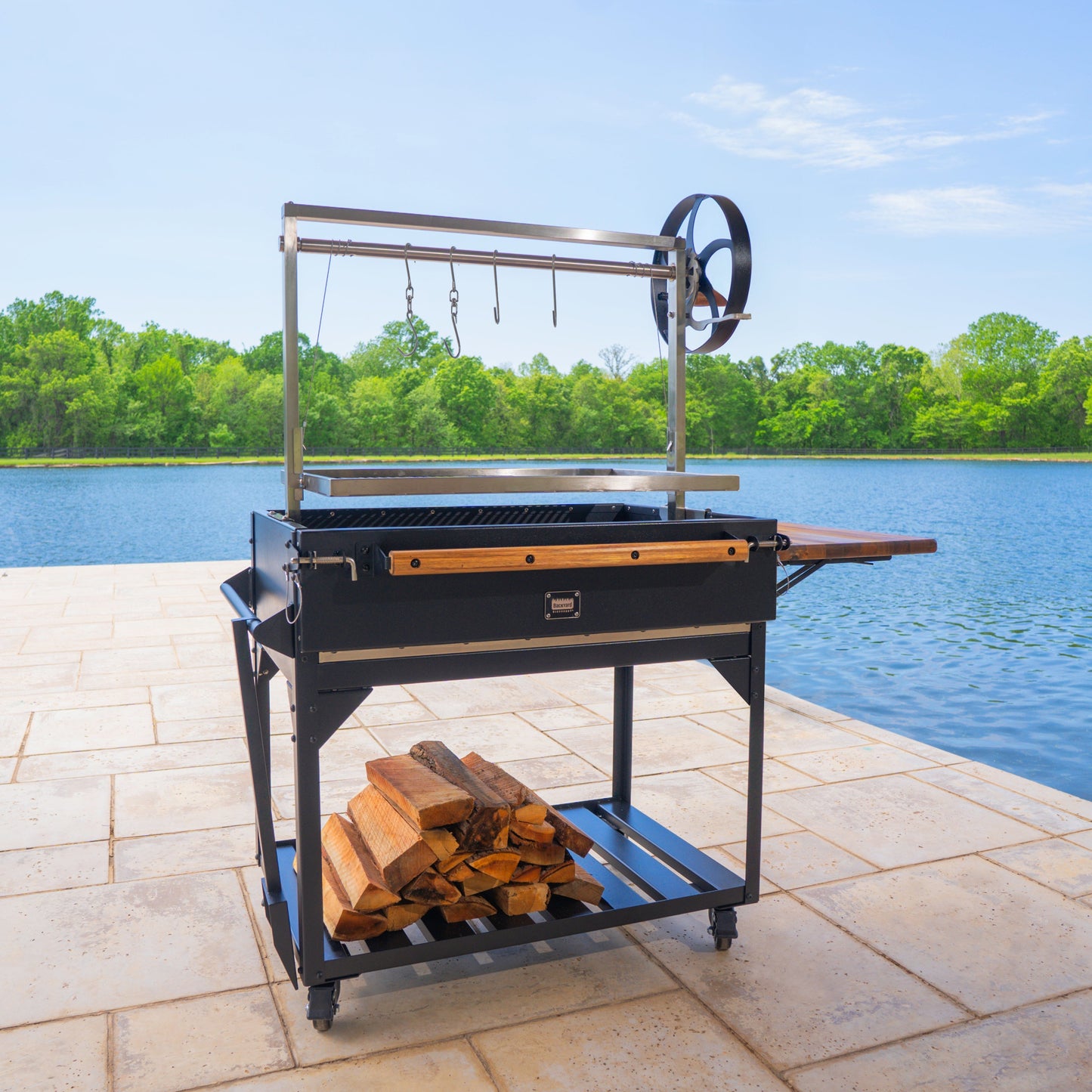 Premium Premium Heritage Argentine BBQ Grill