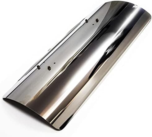 Premium Bromic Heat Deflector – 500 Series Platinum (BH3030002-1)