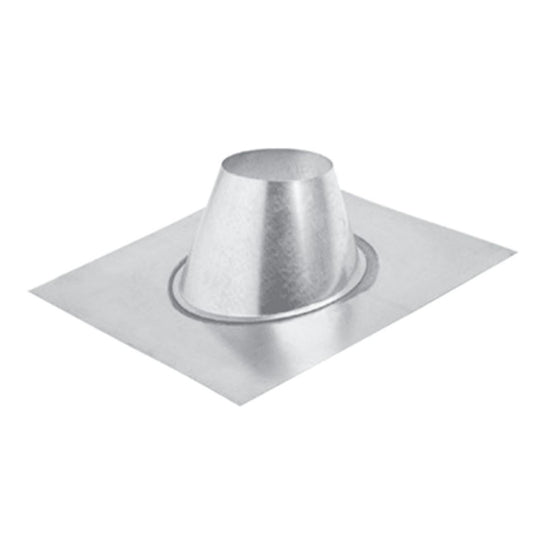 Premium Superior Flat Roof Flashing for 6DVL Direct Vent Lock System 6DVLFF