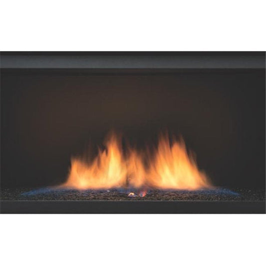 Premium Sierra Flame Palisade 36 See-thru direct vent linear fireplace