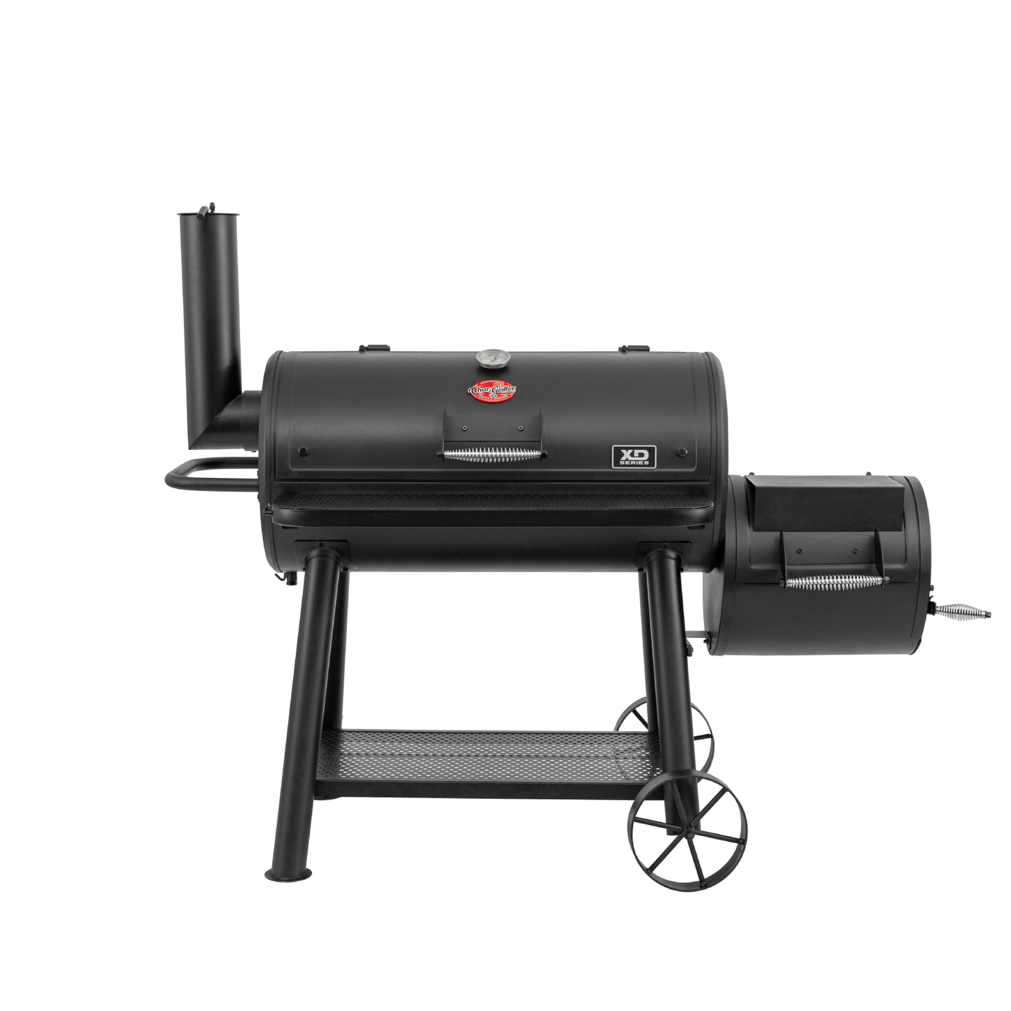 Premium Grand Champ™ Offset Smoker