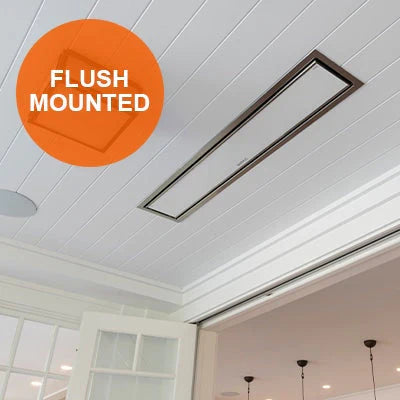 Premium Bromic Platinum Electric Heaters 208V Commercial Use