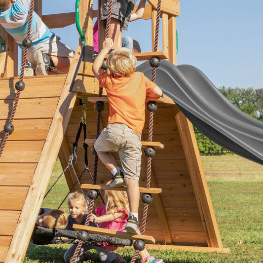 Premium Endeavor Swing Set