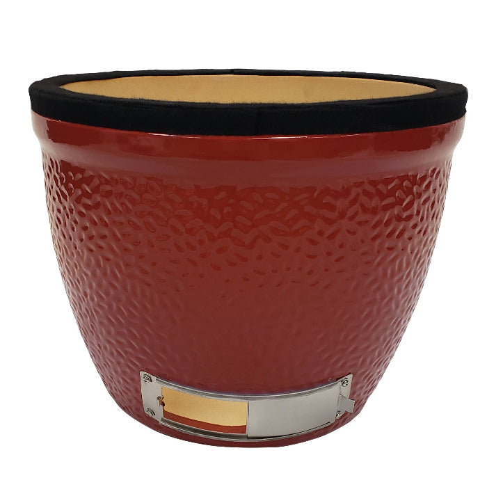 Premium KJ-CB23R - Red Grill Base