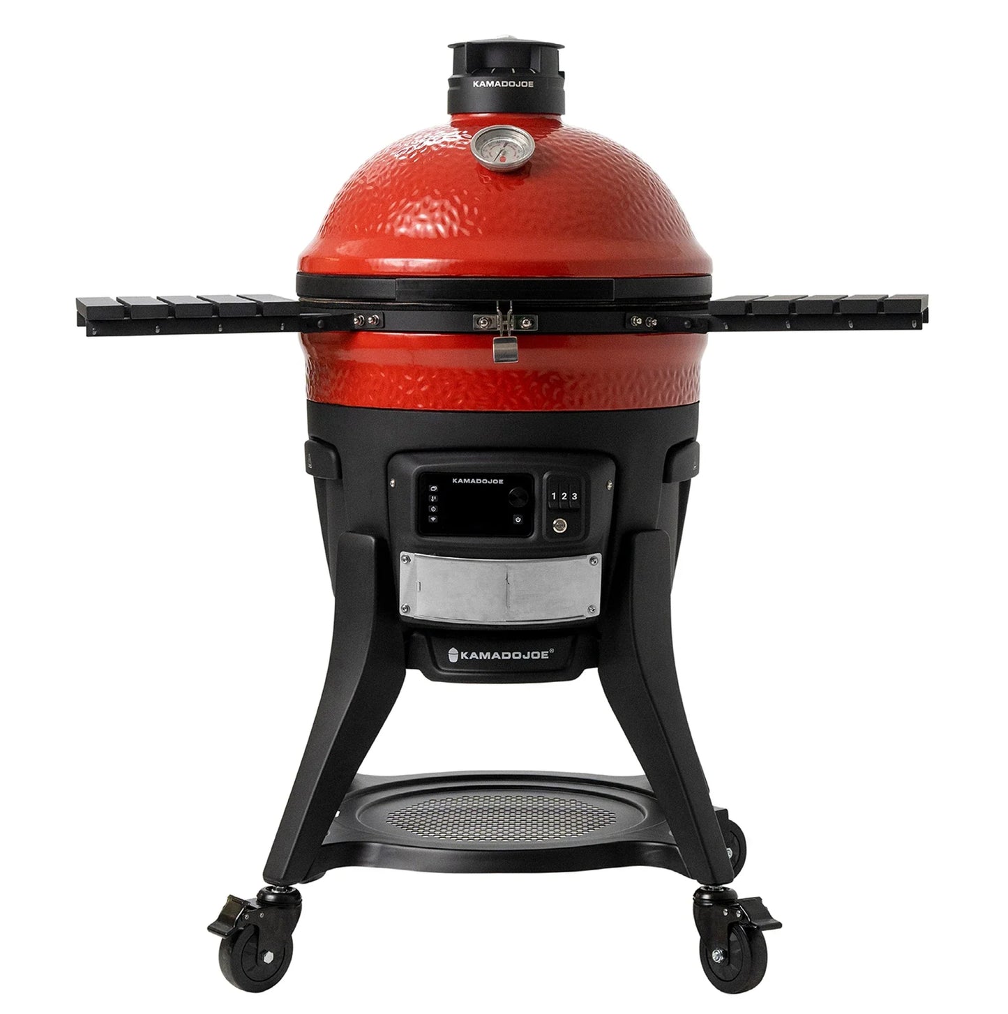 Premium Konnected Joe™ Digital Charcoal Grill and Smoker