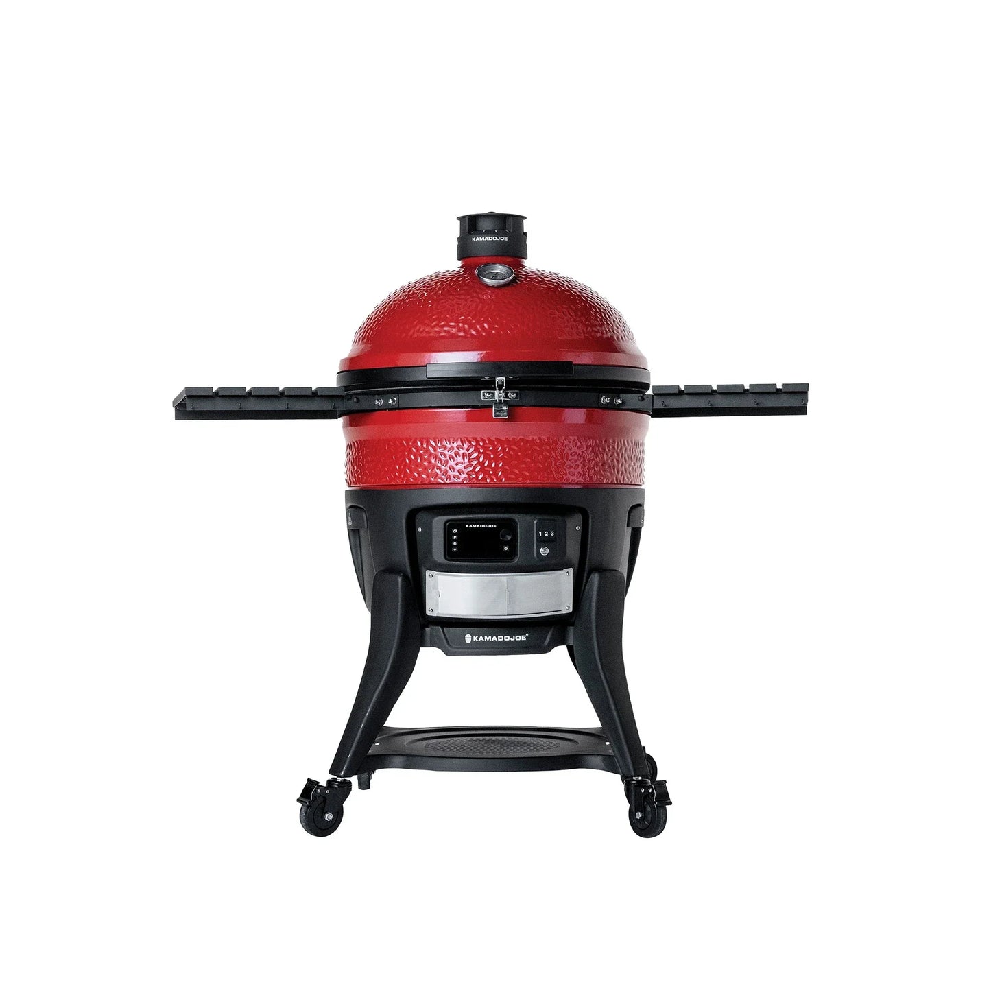 Premium Big Joe® Konnected Joe™ Digital Charcoal Grill and Smoker