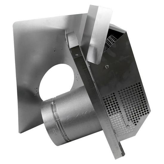 Premium Superior Secure Flex Horizontal Termination Kit - SF4.5HT-2