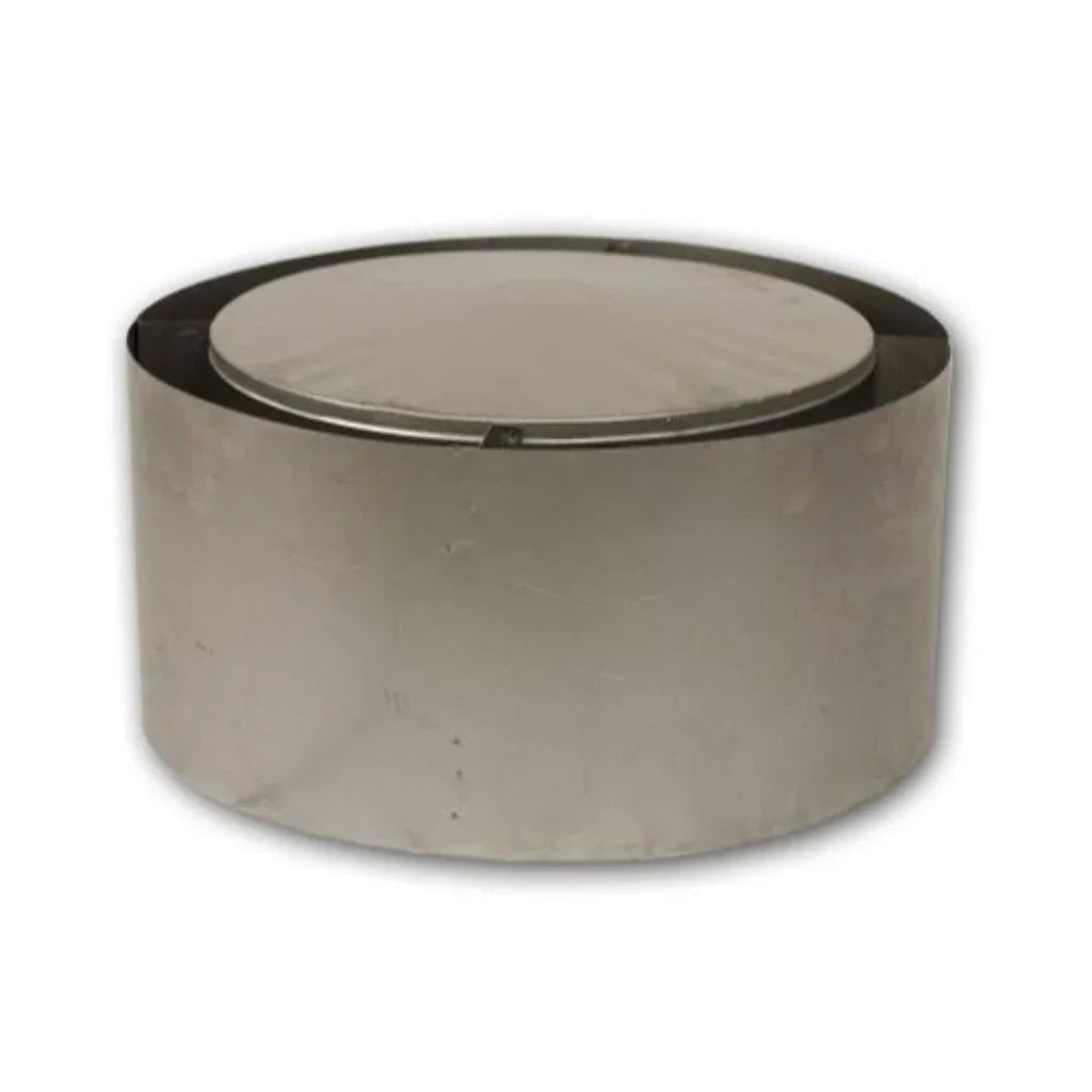 Premium Superior Anti-Draft Shield for Round Top Only - ADS-8DM