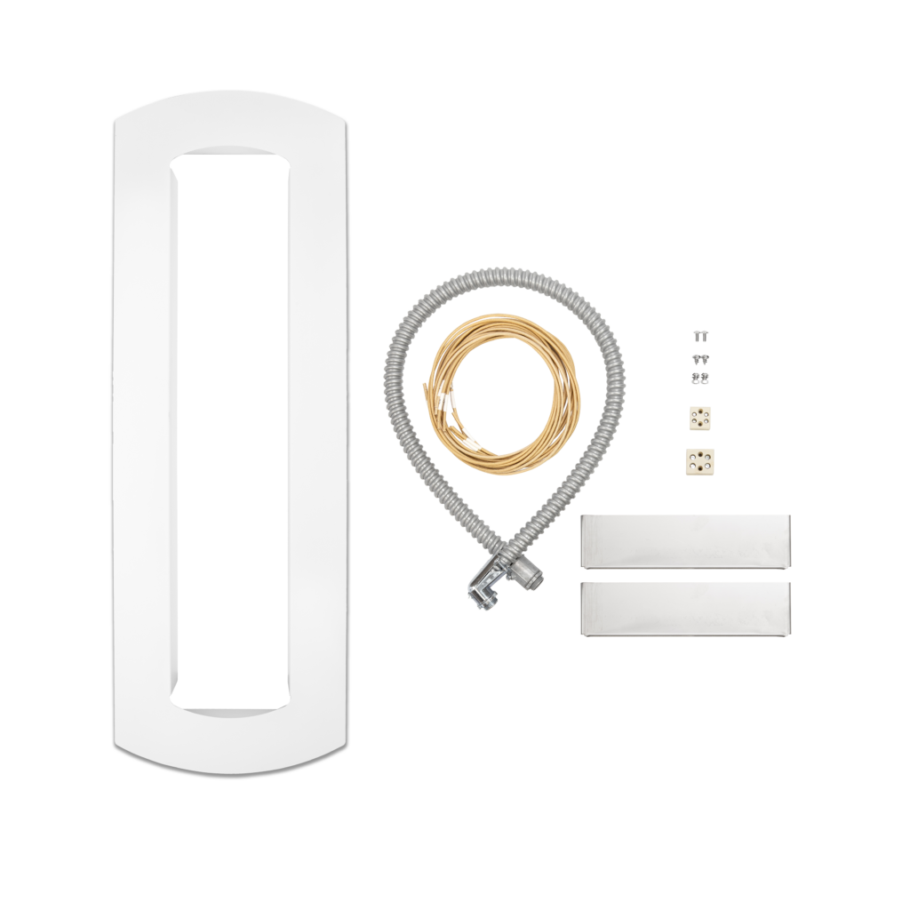 Premium Bromic Ceiling Recess Kit – Tungsten Electric White 3000W & 6000W (BH8180095)