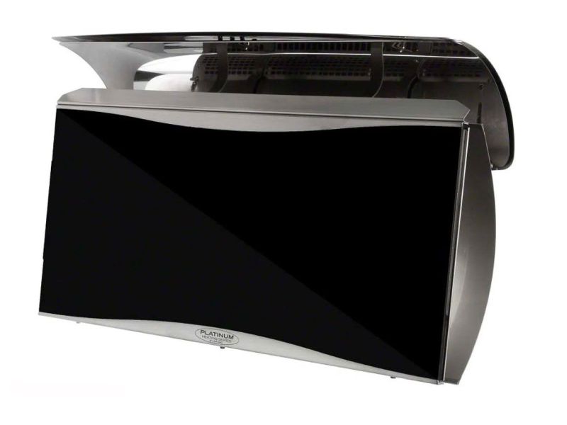 Premium Bromic Heat Deflector – 300 Series Platinum (BH3030001-1)