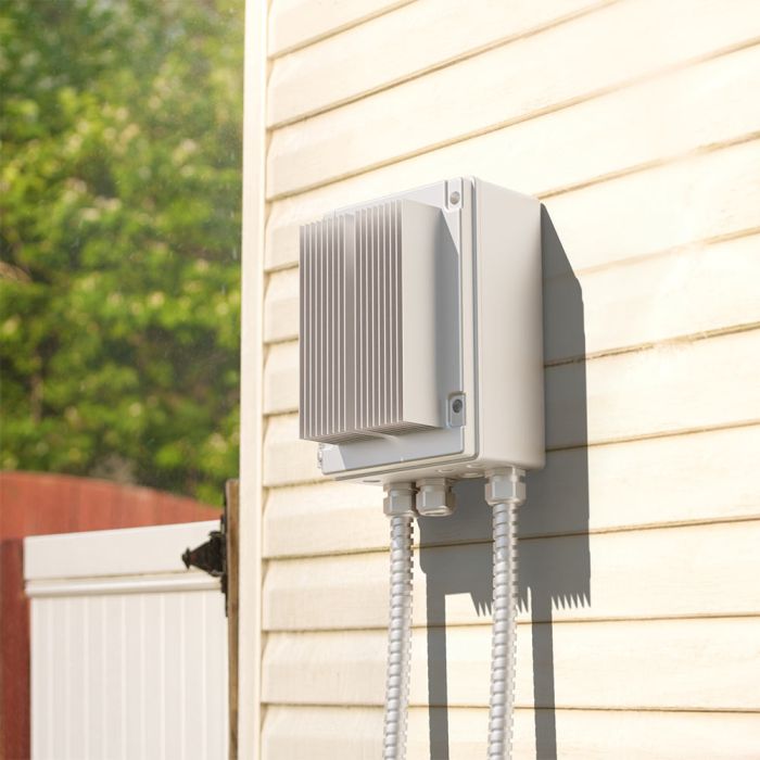 Premium Bromic Affinity Smart-Heat 2 Channel 12KW Dimmer Controller