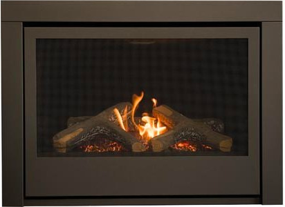 Premium Sierra Flame Thomson 36 Direct Vent Fireplace