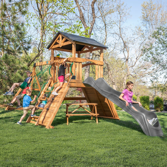 Premium Endeavor II Swing Set