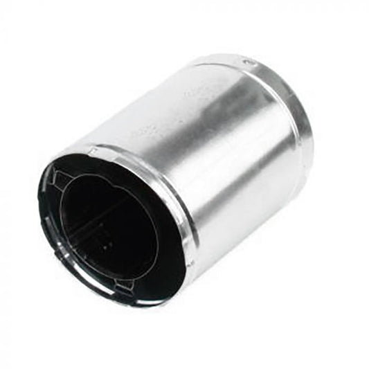 Premium Superior 48 Inch Section Hi-Temp Double Wall Pipe Snap Lock - 48-12HT