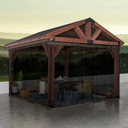 Premium Mosquito Netting Kit-Arlington Gazebos