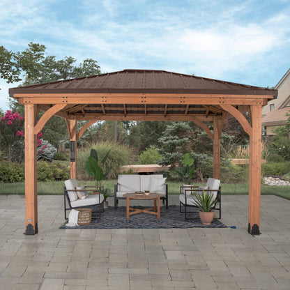 Premium 14x10 Barrington Gazebo