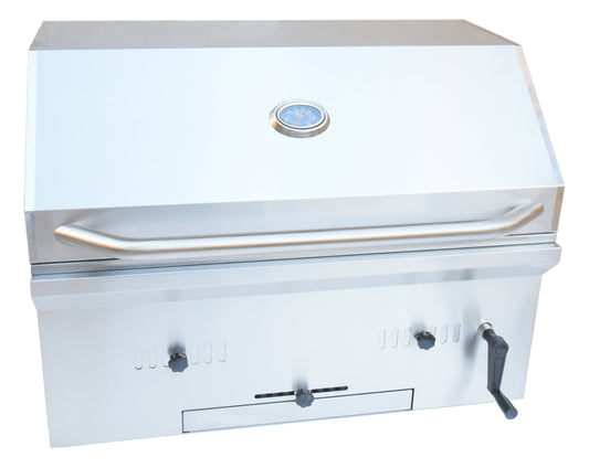 Premium 32" Charcoal  Grill