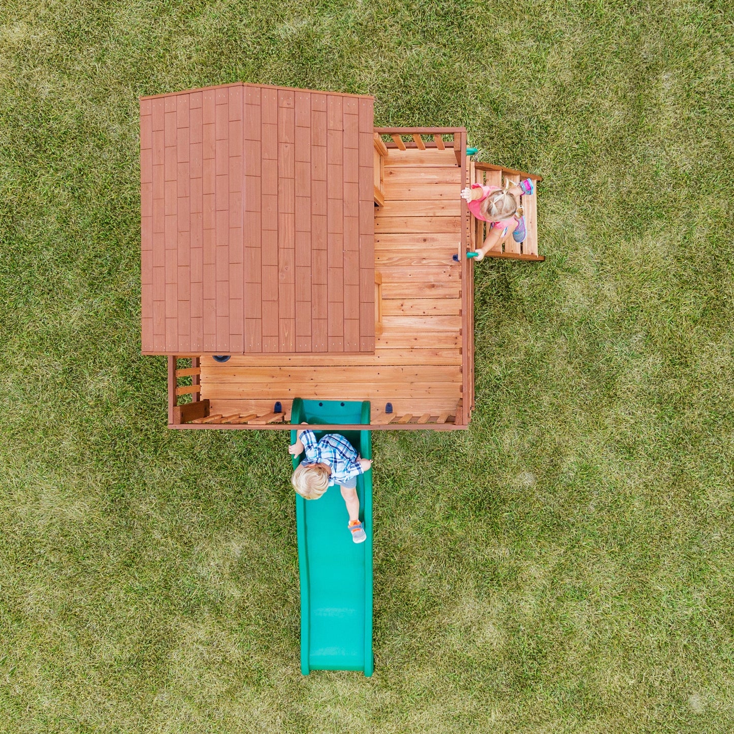 Premium Echo Heights Playhouse