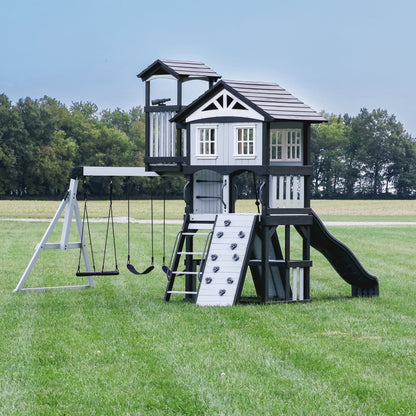 Premium Whispering Point Swing Set