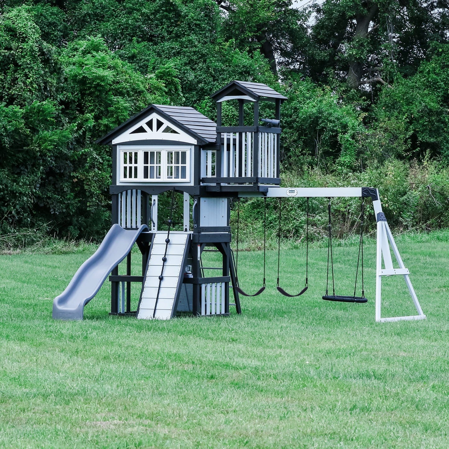 Premium Whispering Point Swing Set