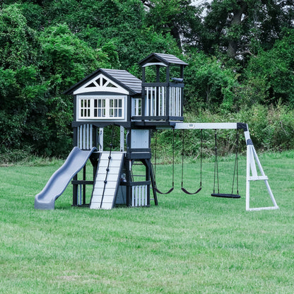 Premium Whispering Point Swing Set