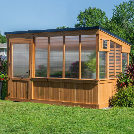 Premium 12x7 Zalie Greenhouse