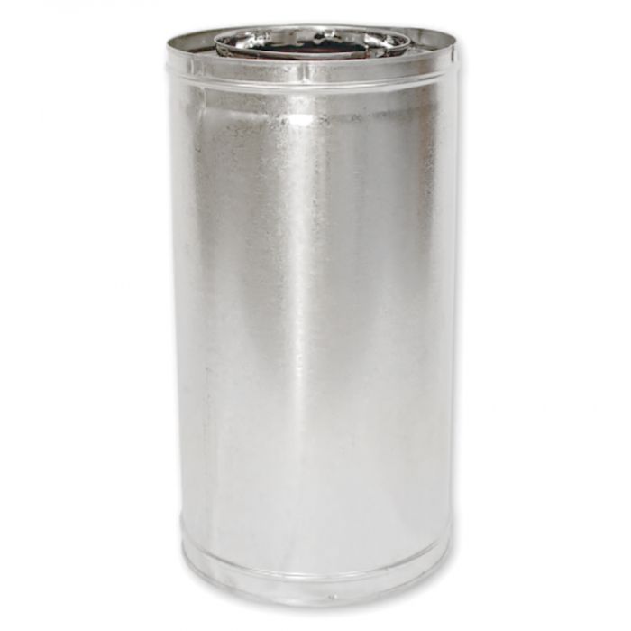 Premium Superior Wood Burning Vent Pipe - 48-8DM
