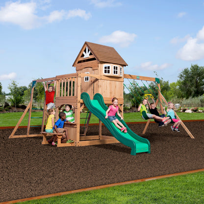 Premium Montpelier Swing Set