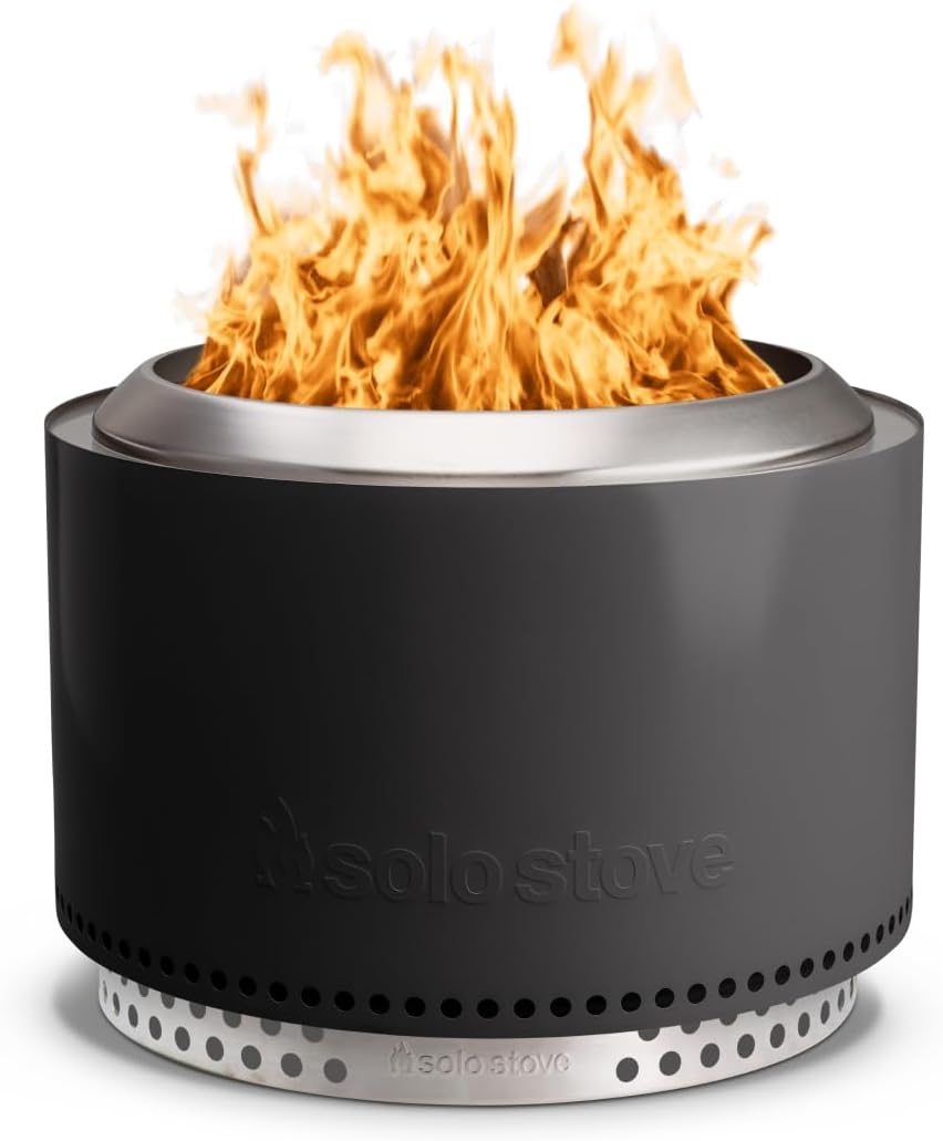 Premium Solo Stove Yukon + Stand