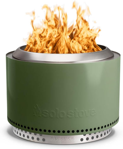 Premium Solo Stove Yukon + Stand