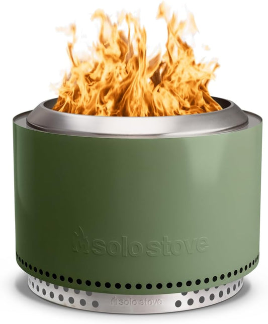 Premium Solo Stove Yukon + Stand