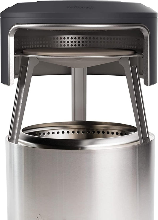 Premium Solo Stove Ranger Pi Fire Pizza Oven PIFIRE-RAN