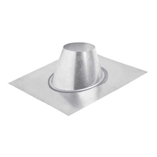 Premium Superior Flat Roof Flashing for 6DVL Direct Vent Lock System 6DVLFF