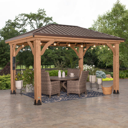 Premium 14x10 Cordova Gazebo