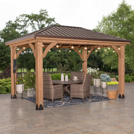 Premium 14x10 Cordova Gazebo
