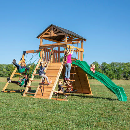 Premium Endeavor Swing Set