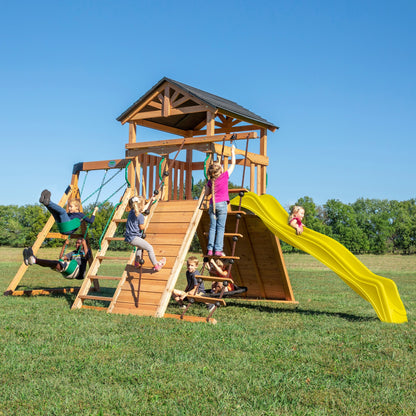 Premium Endeavor Swing Set