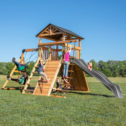 Premium Endeavor Swing Set