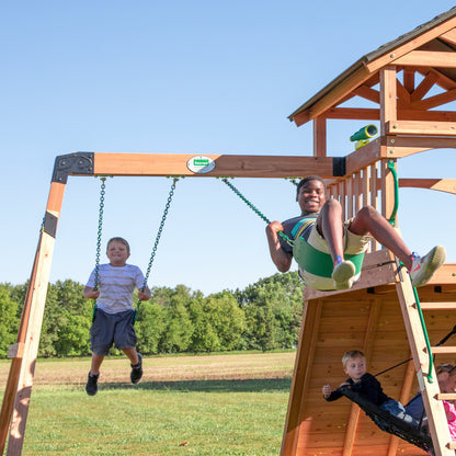 Premium Endeavor Swing Set