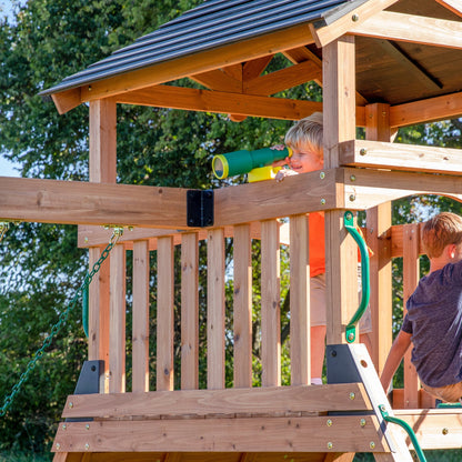 Premium Endeavor Swing Set
