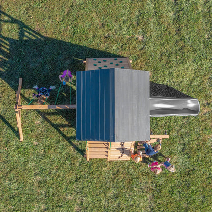 Premium Endeavor Swing Set