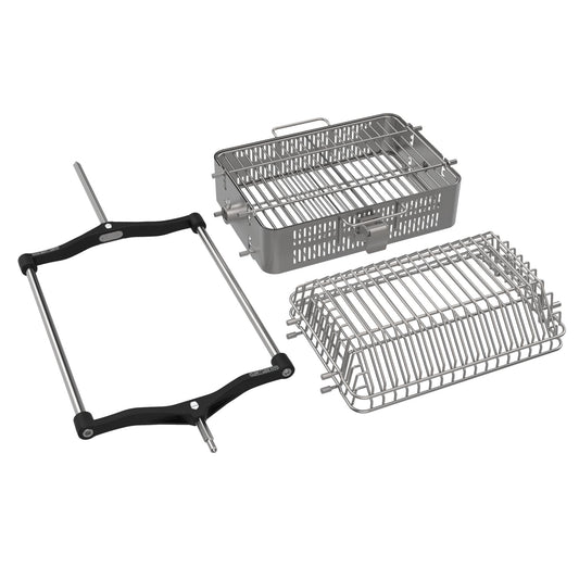 Premium Kamado Joe JoeTisserie® Basket Kit