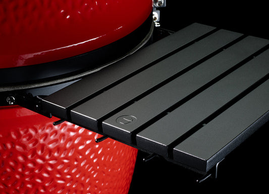 Premium Kamado Joe Aluminum Side Shelves