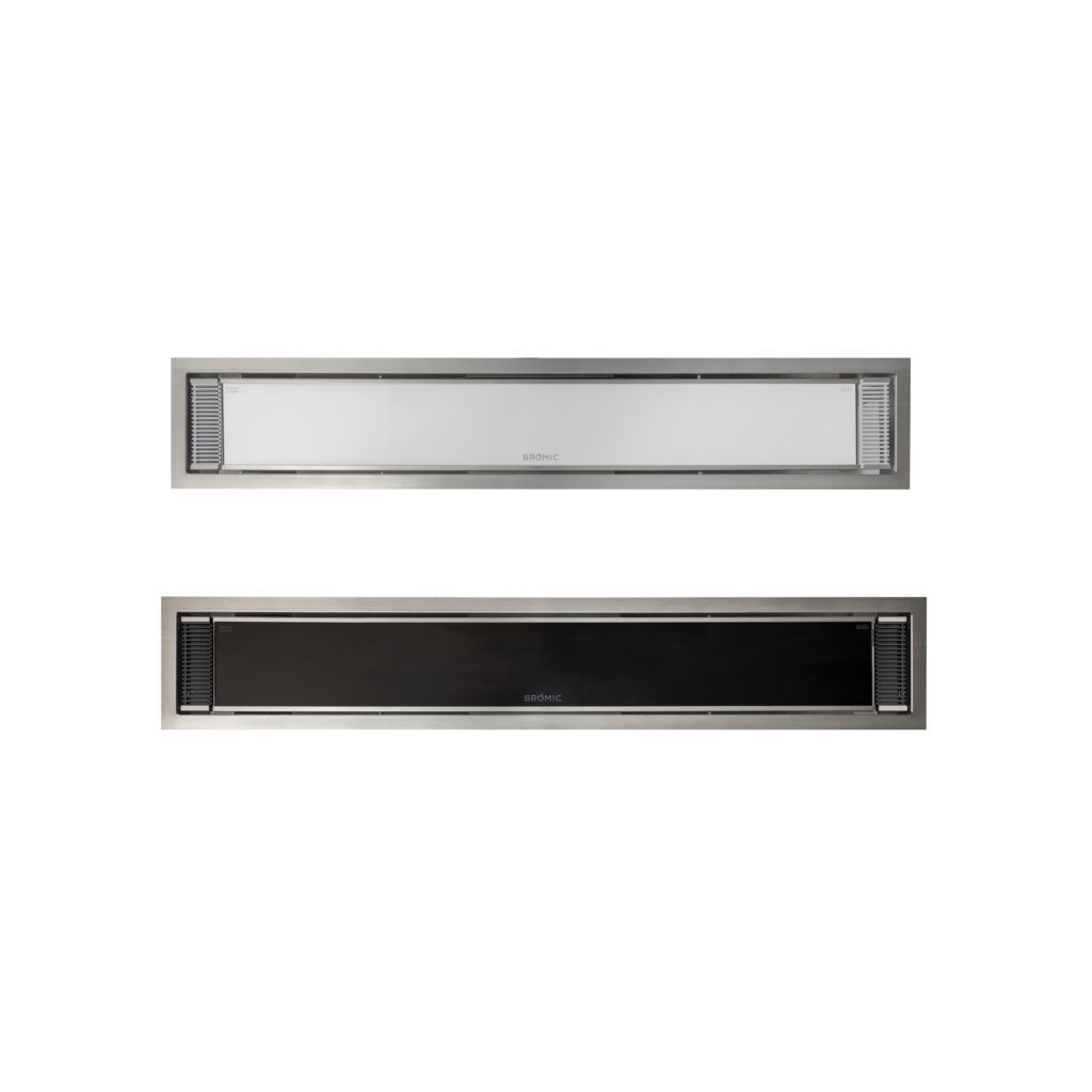 Premium Bromic Low Clearance Ceiling Recess Kit – Platinum Electric Marine 2300W (BH3623011)