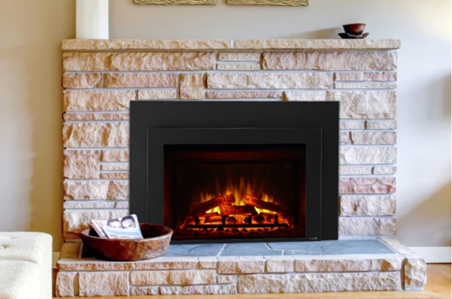 Premium Simplifire 30" Electric Insert SF-INS30