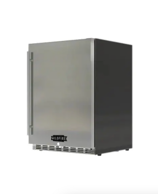 Premium Wildfire Outdoor Living 24" Outdoor Fridge WFR-24