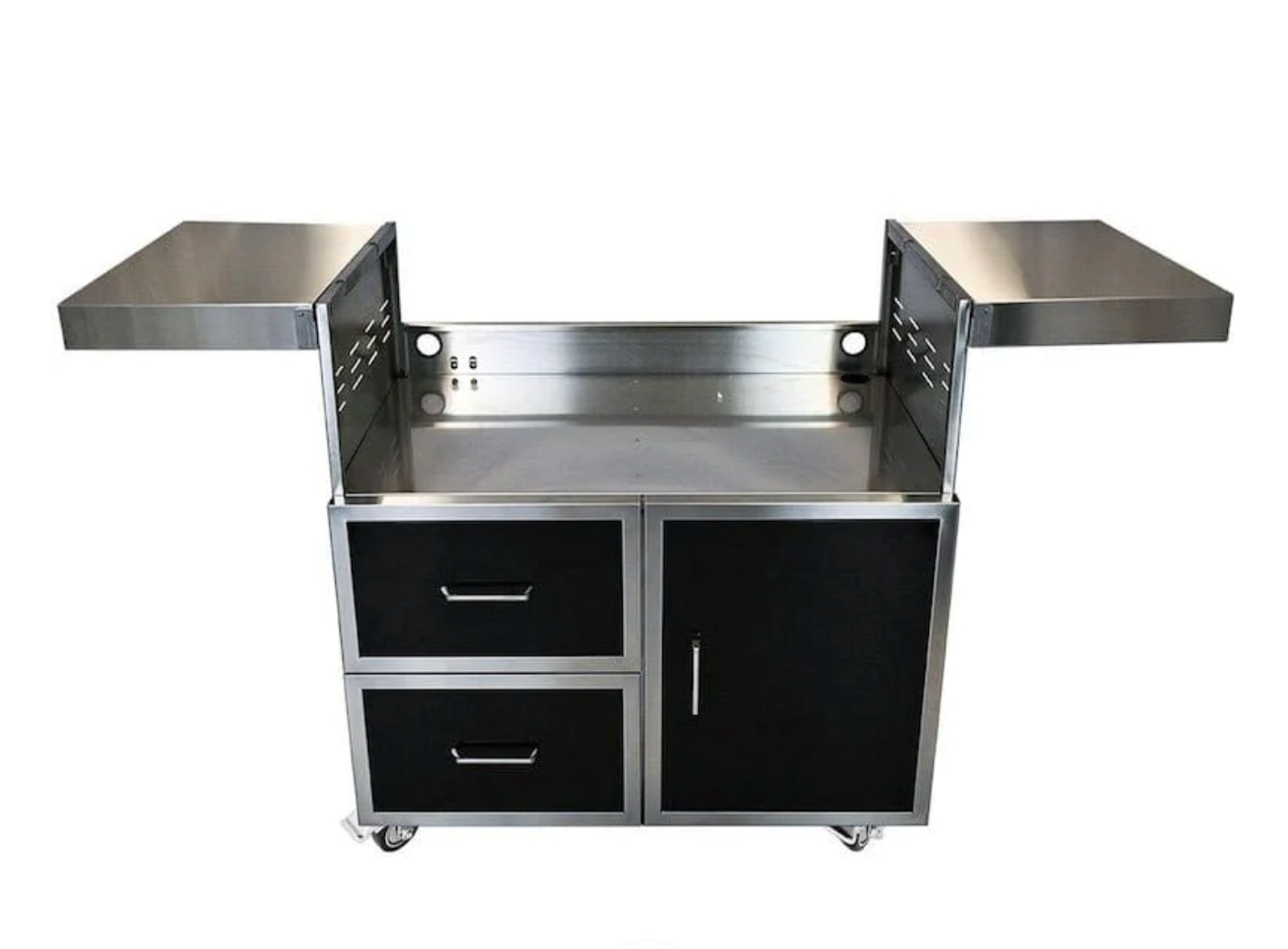 Premium Wildfire Outdoor Living 36" Grill Cart WF-CART36-CGG-BSS