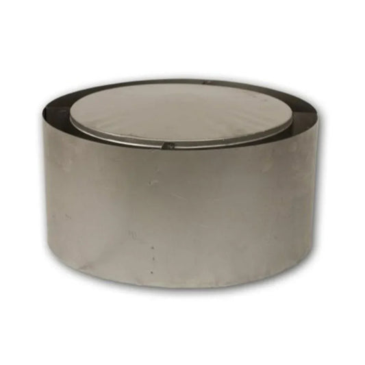 Premium Superior Anti-Draft Shield for Round Top Only - ADS-8DM